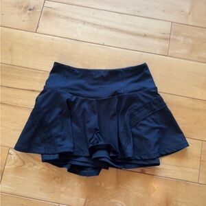 FP Movement by Free People Black Skorts